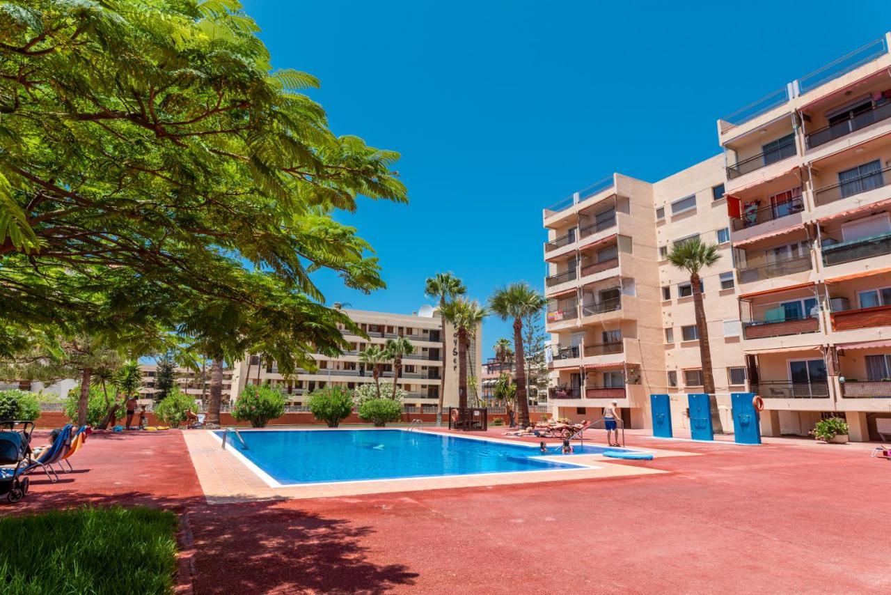 Tantulia Crissol 405 Apto 1 Hab Arona  Exterior photo
